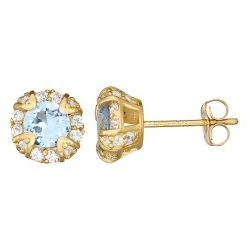Designs By Gioelli 10k Gold Gemstone Round Halo Stud Earrings Swiss Blue Topaz 19 Designs By Gioelli 10k Gold Gemstone Round Halo Stud Earrings Swiss Blue Topaz -Designs by Gioelli Shop unnamed file 1032