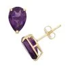 Designs By Gioelli Amethyst 10k Gold Teardrop Stud Earrings 1 Designs By Gioelli Amethyst 10k Gold Teardrop Stud Earrings -Designs by Gioelli Shop unnamed file 1059