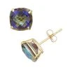 Designs By Gioelli Mystic Topaz 10k Gold Stud Earrings -Designs by Gioelli Shop unnamed file 1072
