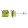 Designs By Gioelli Peridot 10k White Gold Stud Earrings 2 Designs By Gioelli Peridot 10k White Gold Stud Earrings -Designs by Gioelli Shop unnamed file 1073
