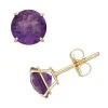 Designs By Gioelli Amethyst 10k Gold Stud Earrings 2 Designs By Gioelli Amethyst 10k Gold Stud Earrings -Designs by Gioelli Shop unnamed file 1111