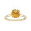 Designs By Gioelli Citrine 10k Gold Ring -Designs by Gioelli Shop unnamed file 1173