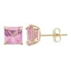 Designs By Gioelli Lab-Created Pink Sapphire 10k Gold Stud Earrings 2 Designs By Gioelli Lab-Created Pink Sapphire 10k Gold Stud Earrings -Designs by Gioelli Shop unnamed file 1176