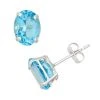 Designs By Gioelli Swiss Blue Topaz 10k White Gold Oval Stud Earrings 2 Designs By Gioelli Swiss Blue Topaz 10k White Gold Oval Stud Earrings -Designs by Gioelli Shop unnamed file 1200