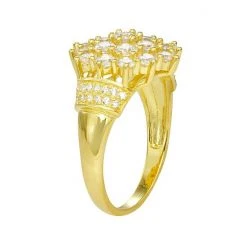Designs By Gioelli Sterling Silver Cubic Zirconia Pave Ring 5 Designs By Gioelli Sterling Silver Cubic Zirconia Pave Ring -Designs by Gioelli Shop unnamed file 1230