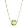 Designs By Gioelli 10k Gold Peridot Circle Pendant Necklace 2 Designs By Gioelli 10k Gold Peridot Circle Pendant Necklace -Designs by Gioelli Shop unnamed file 1238