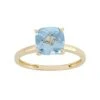 Designs By Gioelli Lab-Created Aquamarine 10k Gold Ring 2 Designs By Gioelli Lab-Created Aquamarine 10k Gold Ring -Designs by Gioelli Shop unnamed file 1297