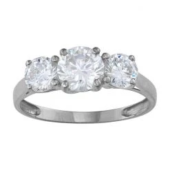 Designs By Gioelli 10k Gold Cubic Zirconia 3-Stone Ring Yellow 9 Designs By Gioelli 10k Gold Cubic Zirconia 3-Stone Ring Yellow -Designs by Gioelli Shop unnamed file 1373