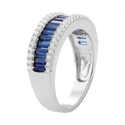 Designs By Gioelli Sterling Silver Lab-Created Blue & White Sapphire Multi Row Ring 5 Designs By Gioelli Sterling Silver Lab-Created Blue & White Sapphire Multi Row Ring -Designs by Gioelli Shop unnamed file 1378