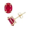 Designs By Gioelli Lab-Created Ruby 10k Gold Oval Stud Earrings 1 Designs By Gioelli Lab-Created Ruby 10k Gold Oval Stud Earrings -Designs by Gioelli Shop unnamed file 1391