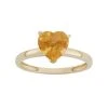 Designs By Gioelli Citrine 10k Gold Heart Ring -Designs by Gioelli Shop unnamed file 1419