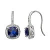 Designs By Gioelli Sterling Silver Lab-Created Blue And White Sapphire Halo Drop Earrings 1 Designs By Gioelli Sterling Silver Lab-Created Blue And White Sapphire Halo Drop Earrings -Designs by Gioelli Shop unnamed file 1435