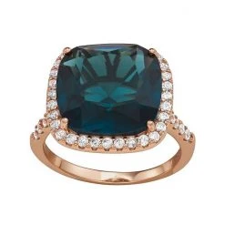 Designs By Gioelli 14k Rose Gold Over Silver Simulated Gemstone Ring London Blue Topaz 9 Designs By Gioelli 14k Rose Gold Over Silver Simulated Gemstone Ring London Blue Topaz -Designs by Gioelli Shop unnamed file 1470