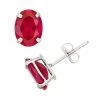 Designs By Gioelli Lab-Created Ruby 10k White Gold Oval Stud Earrings 1 Designs By Gioelli Lab-Created Ruby 10k White Gold Oval Stud Earrings -Designs by Gioelli Shop unnamed file 1488