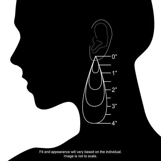 Designs By Gioelli Sterling Silver Lab-Created Aquamarine And Lab-Created White Sapphire Halo Drop Earrings 4 Designs By Gioelli Sterling Silver Lab-Created Aquamarine And Lab-Created White Sapphire Halo Drop Earrings - Image 2