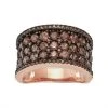 Designs By Gioelli 14k Rose Gold Over Silver Cubic Zirconia Concave Ring 1 Designs By Gioelli 14k Rose Gold Over Silver Cubic Zirconia Concave Ring -Designs by Gioelli Shop unnamed file 1499