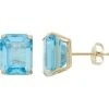 Designs By Gioelli 10k Gold Swiss Blue Topaz Emerald Cut Solitaire Stud Earrings 2 Designs By Gioelli 10k Gold Swiss Blue Topaz Emerald Cut Solitaire Stud Earrings -Designs by Gioelli Shop unnamed file 1516