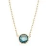 Designs By Gioelli 10k Gold London Blue Topaz Circle Pendant Necklace -Designs by Gioelli Shop unnamed file 1541