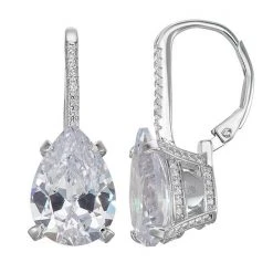 Designs By Gioelli Sterling Silver Simulated Gemstone Teardrop Leverback Earrings Simulated Blue Topaz 16 Designs By Gioelli Sterling Silver Simulated Gemstone Teardrop Leverback Earrings Simulated Blue Topaz -Designs by Gioelli Shop unnamed file 165