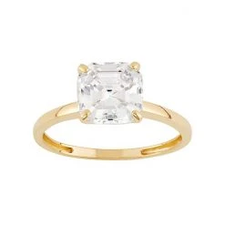 Designs By Gioelli Cubic Zirconia Solitaire Engagement Ring In 10k Gold Yellow -Designs by Gioelli Shop unnamed file 1688