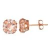 Designs By Gioelli 10K Rose Gold Simulated Morganite Earrings 2 Designs By Gioelli 10K Rose Gold Simulated Morganite Earrings -Designs by Gioelli Shop unnamed file 1706