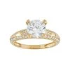Designs By Gioelli Cubic Zirconia Engagement Ring In 10k Gold 2 Designs By Gioelli Cubic Zirconia Engagement Ring In 10k Gold -Designs by Gioelli Shop unnamed file 1732