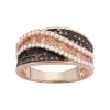 Designs By Gioelli 14k Rose Gold Over Silver Cubic Zirconia Swirl Ring 1 Designs By Gioelli 14k Rose Gold Over Silver Cubic Zirconia Swirl Ring -Designs by Gioelli Shop unnamed file 1769