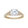 Designs By Gioelli Cubic Zirconia Engagement Ring In 10k Gold -Designs by Gioelli Shop unnamed file 1783