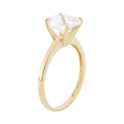 Designs By Gioelli Lab-Created White Sapphire 10k Gold Ring 5 Designs By Gioelli Lab-Created White Sapphire 10k Gold Ring -Designs by Gioelli Shop unnamed file 183