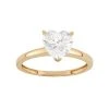 Designs By Gioelli Cubic Zirconia Heart Solitaire Engagement Ring In 10k Gold White 1 Designs By Gioelli Cubic Zirconia Heart Solitaire Engagement Ring In 10k Gold White -Designs by Gioelli Shop unnamed file 19