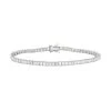 Designs By Gioelli Sterling Silver Lab-Created White Sapphire Tennis Bracelet 1 Designs By Gioelli Sterling Silver Lab-Created White Sapphire Tennis Bracelet -Designs by Gioelli Shop unnamed file 218