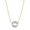 Designs By Gioelli 10k Gold Lab-Created Aquamarine Circle Pendant Necklace 2 Designs By Gioelli 10k Gold Lab-Created Aquamarine Circle Pendant Necklace -Designs by Gioelli Shop unnamed file 231