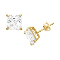 Designs By Gioelli 14k Gold Cubic Zirconia Stud Earrings White 8 Designs By Gioelli 14k Gold Cubic Zirconia Stud Earrings White -Designs by Gioelli Shop unnamed file 248