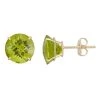 Designs By Gioelli Peridot 10k Gold Stud Earrings -Designs by Gioelli Shop unnamed file 277