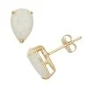 Designs By Gioelli Lab-Created Opal 10k Gold Teardrop Stud Earrings -Designs by Gioelli Shop unnamed file 301