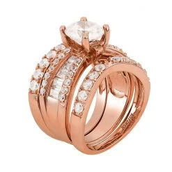Designs By Gioelli Sterling Silver Cubic Zirconia Engagement Ring Set 12 Designs By Gioelli Sterling Silver Cubic Zirconia Engagement Ring Set -Designs by Gioelli Shop unnamed file 347