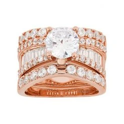 Designs By Gioelli Sterling Silver Cubic Zirconia Engagement Ring Set 13 Designs By Gioelli Sterling Silver Cubic Zirconia Engagement Ring Set -Designs by Gioelli Shop unnamed file 348