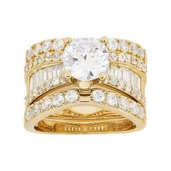 Designs By Gioelli Sterling Silver Cubic Zirconia Engagement Ring Set 14 Designs By Gioelli Sterling Silver Cubic Zirconia Engagement Ring Set -Designs by Gioelli Shop unnamed file 349