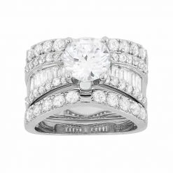 Designs By Gioelli Sterling Silver Cubic Zirconia Engagement Ring Set 15 Designs By Gioelli Sterling Silver Cubic Zirconia Engagement Ring Set -Designs by Gioelli Shop unnamed file 350