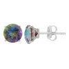 Designs By Gioelli Mystic Topaz 10k White Gold Stud Earrings -Designs by Gioelli Shop unnamed file 358