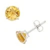 Designs By Gioelli Citrine 10k White Gold Stud Earrings 1 Designs By Gioelli Citrine 10k White Gold Stud Earrings -Designs by Gioelli Shop unnamed file 362