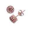 Designs By Gioelli 14k Rose Gold Over Silver Simulated Morganite Stud Earrings 2 Designs By Gioelli 14k Rose Gold Over Silver Simulated Morganite Stud Earrings -Designs by Gioelli Shop unnamed file 391