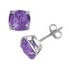 Designs By Gioelli Sterling Silver Amethyst Stud Earrings 2 Designs By Gioelli Sterling Silver Amethyst Stud Earrings -Designs by Gioelli Shop unnamed file 392