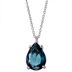 Designs By Gioelli Sterling Silver Simulated Gemstone Teardrop Pendant Simulated Amethyst 9 Designs By Gioelli Sterling Silver Simulated Gemstone Teardrop Pendant Simulated Amethyst -Designs by Gioelli Shop unnamed file 420