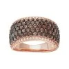 Designs By Gioelli Sterling Silver Mocha Cubic Zirconia Pave Ring 2 Designs By Gioelli Sterling Silver Mocha Cubic Zirconia Pave Ring -Designs by Gioelli Shop unnamed file 421