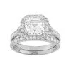 Designs By Gioelli Cubic Zirconia Halo Engagement Ring Set In 10k Gold White 2 Designs By Gioelli Cubic Zirconia Halo Engagement Ring Set In 10k Gold White -Designs by Gioelli Shop unnamed file 45