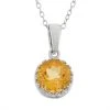 Designs By Gioelli Citrine Terling Silver Pendant Necklace 1 Designs By Gioelli Citrine Terling Silver Pendant Necklace -Designs by Gioelli Shop unnamed file 459