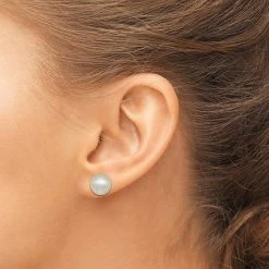 Designs By Gioelli 14k Gold Freshwater Cultured Pearl Stud Earrings -Designs by Gioelli Shop unnamed file 473