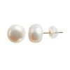 Designs By Gioelli 14k Gold Dyed Freshwater Cultured Pearl Stud Earrings White -Designs by Gioelli Shop unnamed file 474