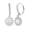 Designs By Gioelli Cubic Zirconia Sterling Silver Halo Drop Earrings 1 Designs By Gioelli Cubic Zirconia Sterling Silver Halo Drop Earrings -Designs by Gioelli Shop unnamed file 511